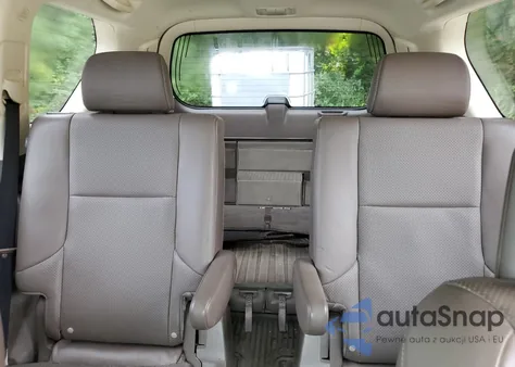 2017 Lexus Gx 460 Premium from USA, damaged, VIN JTJJM7FX7H5168445